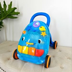 B. Play Walk 'n' Play Ride On Musical Activity Walker Whale Walker for Active
